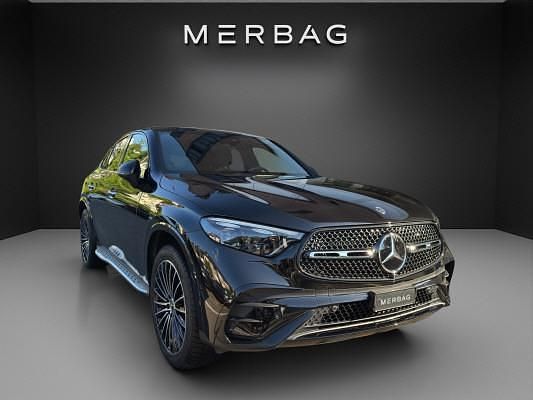 Gebraucht Mercedes GLC400d 252 PS (185 kW) 2024 Coupé