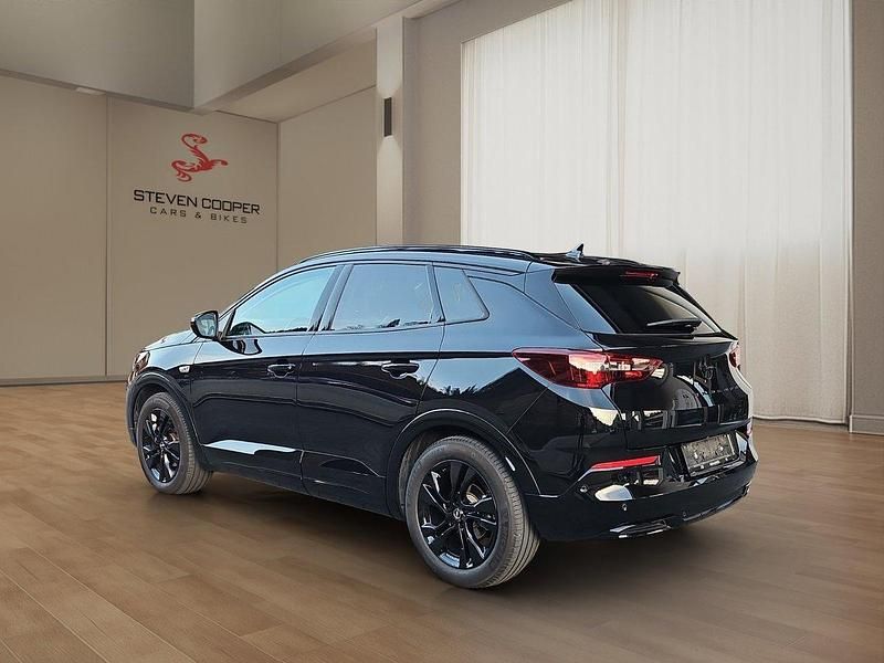 Wunderbar Opel Grandland Gs Line 2023 Bilder