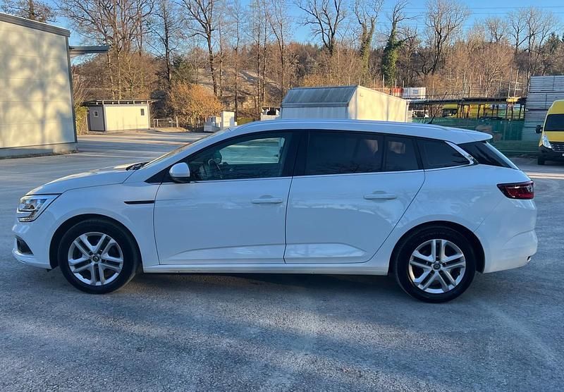 Gebraucht Renault Mégane IV Business 115 PS (84 kW) 2020