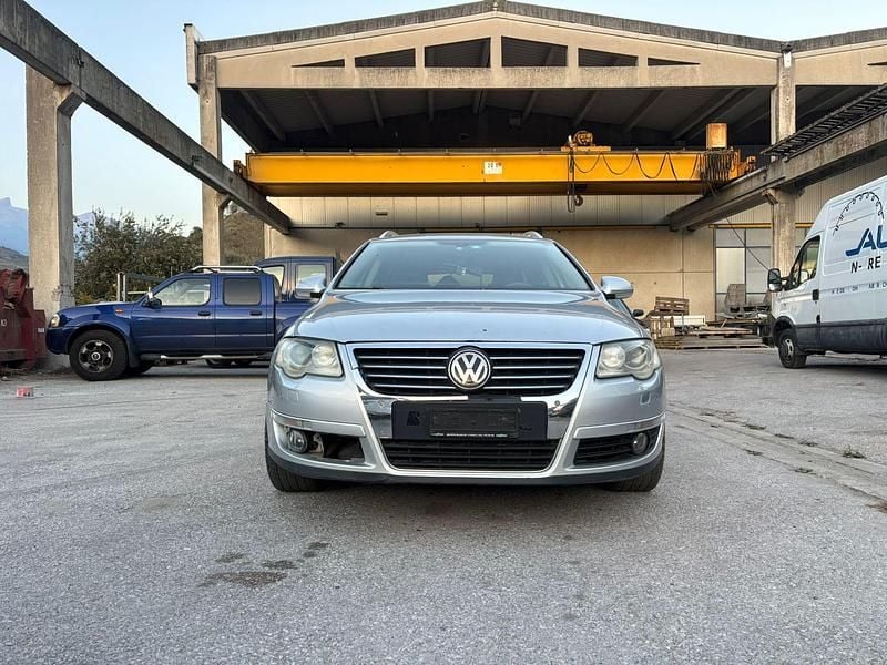 Gebraucht 2007 VW Passat Highline Kombi | CHF 900 (Superpreis) - Bild 1/4
