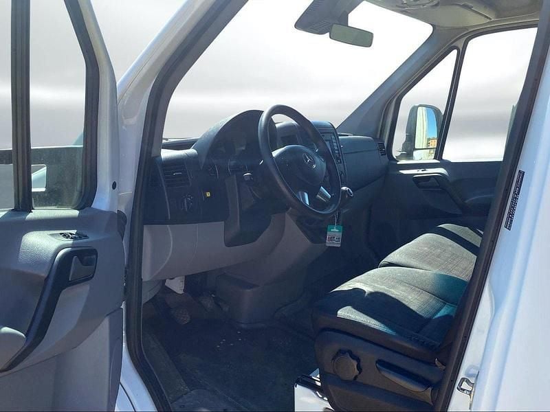 Gebraucht Mercedes Sprinter 163 PS (119 kW) 2013 Van