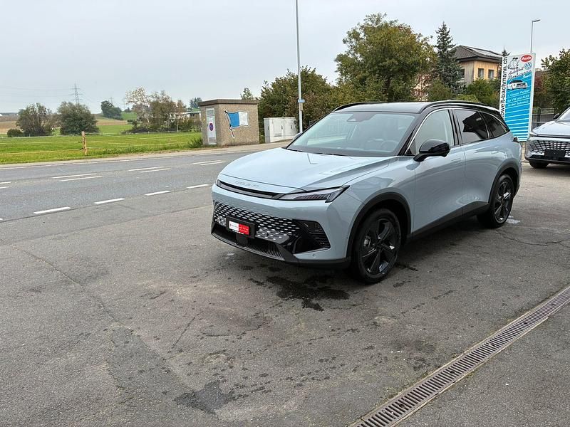 Neu Baic X55 188 PS (138 kW) 2025 SUV