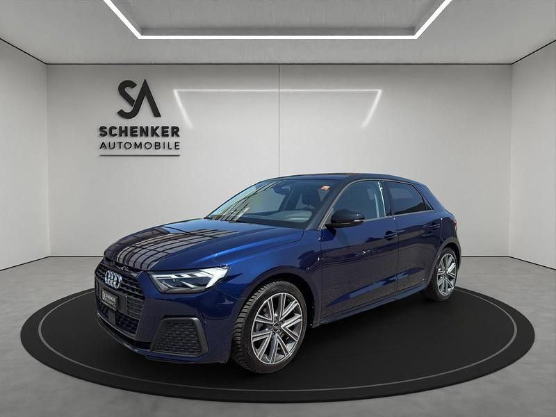 Gebraucht 2023 Audi A1 Sportback Advanced Kleinwagen | CHF 22’500 (Guter Preis) - Bild 1/4