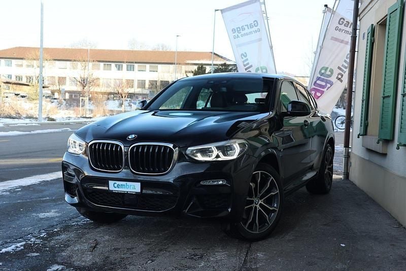 Gebraucht 2020 BMW X4 M Sport SUV | CHF 33’800 (Guter Preis) - Bild 1/4
