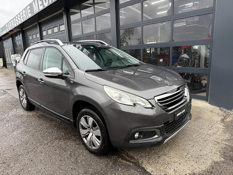Gebraucht 2016 Peugeot 2008 Style SUV | CHF 6’300 (Fairer Preis) - Bild 1/4