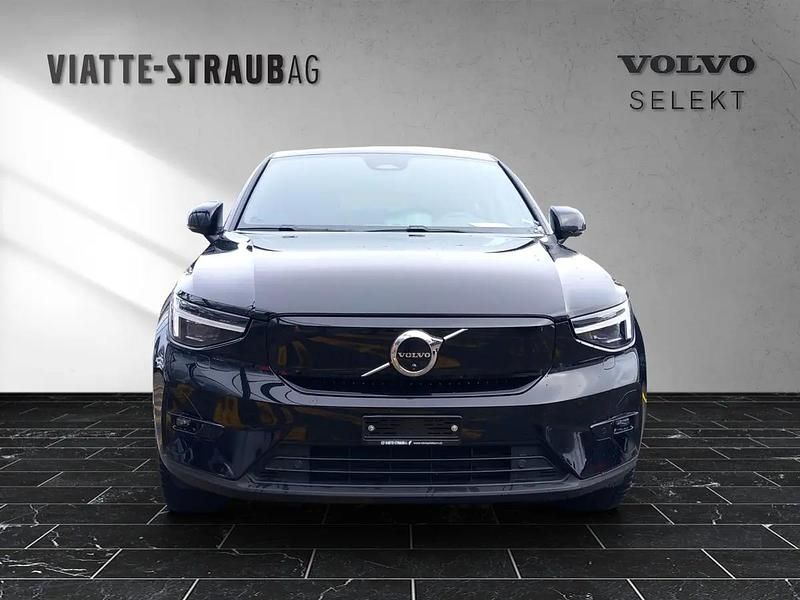 Gebraucht Volvo C40 Ultimate 300 kW (408 PS) 2026 Schwarz SUV
