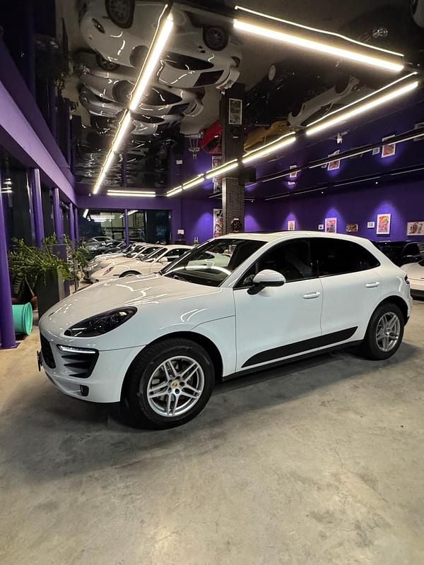 Gebraucht Porsche Macan 252 PS (185 kW) 2018 SUV