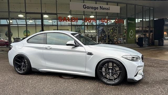 Gebraucht BMW M2 Competition Edition 410 PS (301 kW) 2018 Coupé