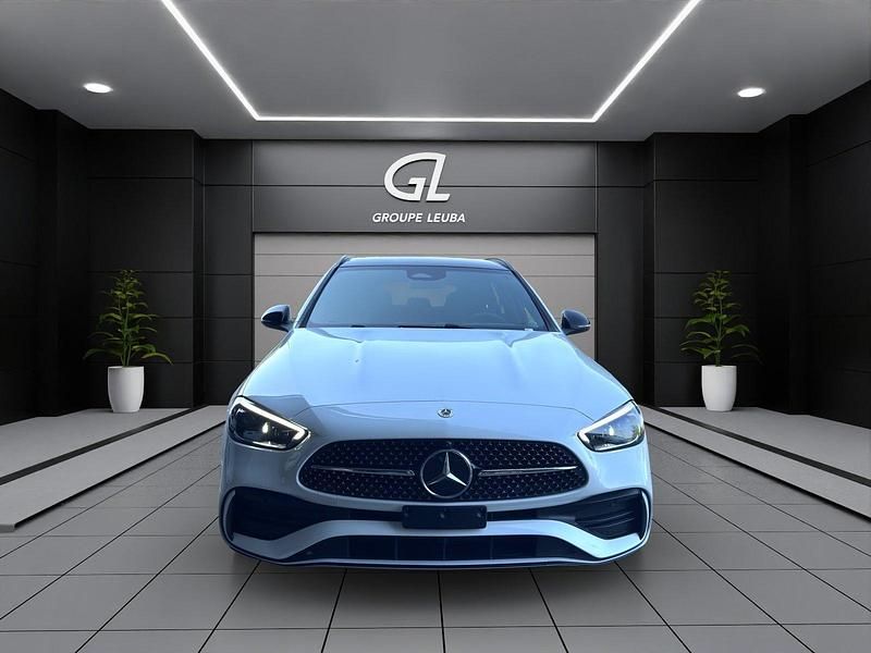 Neu Mercedes C300e 259 PS (190 kW) 2026 Kombi