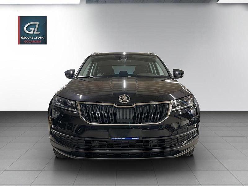Gebraucht Skoda Karoq Drive 150 PS (110 kW) 2019 SUV