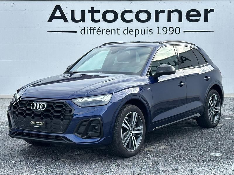 Gebraucht 2021 Audi Q5 Black Edition SUV | CHF 42’900 (Fairer Preis) - Bild 1/4
