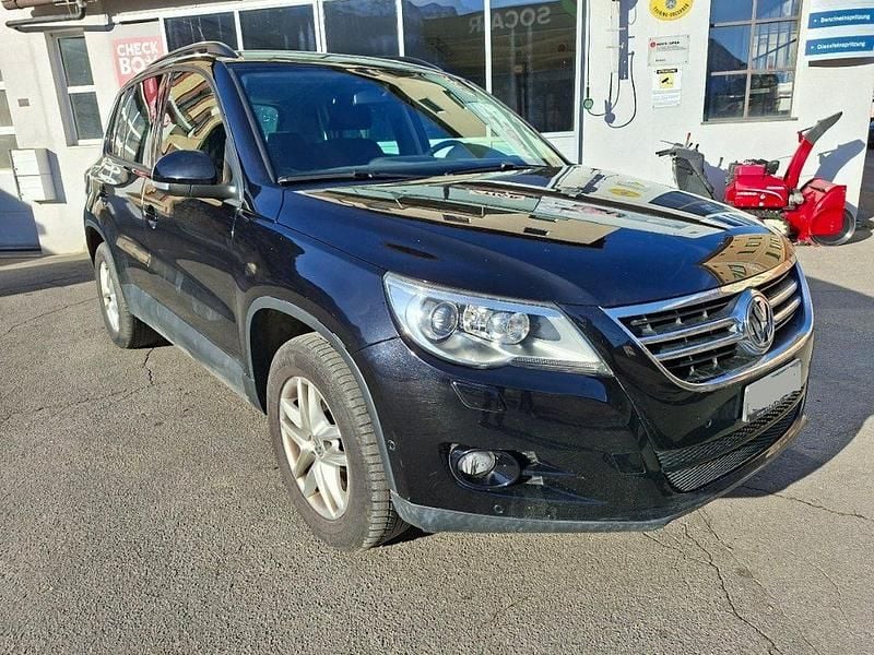 Gebraucht 2008 VW Tiguan Trendline SUV | CHF 3’500 (Guter Preis) - Bild 1/4