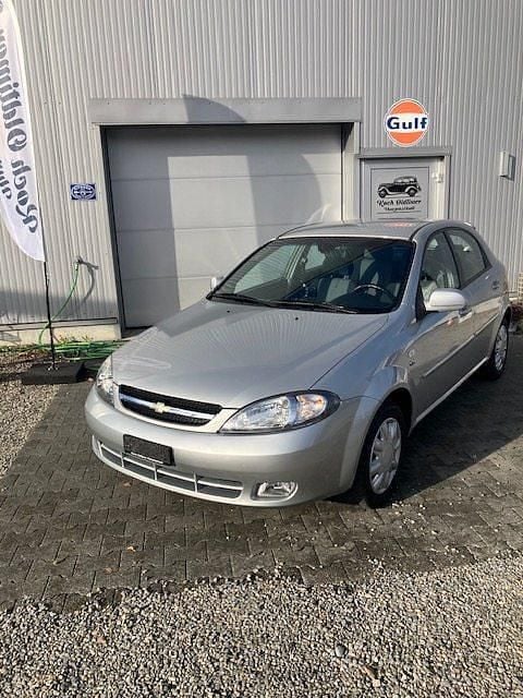 Gebraucht 2005 Chevrolet Lacetti CDX Limousine | CHF 3’900 - Bild 1/4
