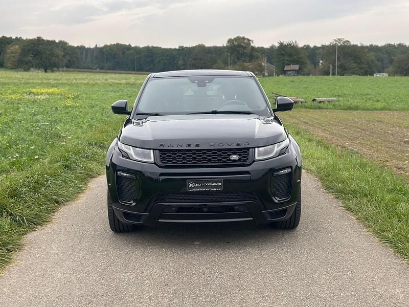 Gebraucht Land Rover Range Rover evoque HSE Dynamic 241 PS (177 kW) 2017 SUV