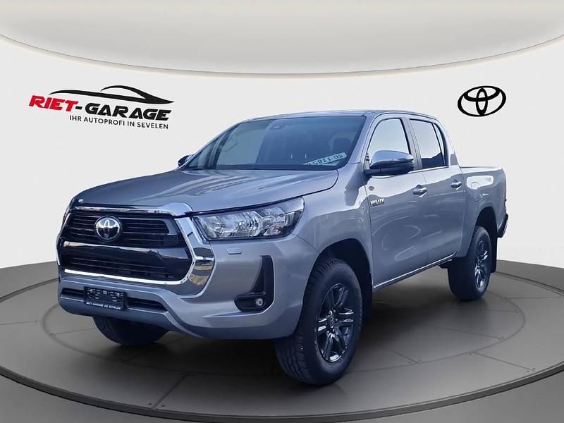 Neu 2025 Toyota HiLux Style Abholung | CHF 56’530 (Fairer Preis) - Bild 1/4