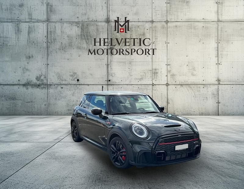 Gebraucht Mini John Cooper Works 231 PS (169 kW) 2023 Kleinwagen