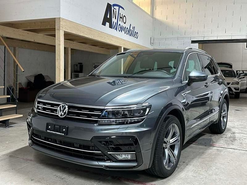 Gebraucht 2017 VW Tiguan Highline SUV | CHF 23’980 (Superpreis) - Bild 1/4