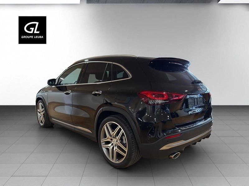 Gebraucht Mercedes GLA35 AMG AMG 306 PS (225 kW) 2022 Schwarz SUV