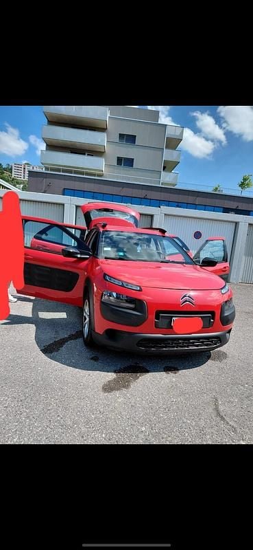 Gebraucht Citroën C4 Cactus Shine Edition 82 PS (60 kW) 2014 Kleinwagen