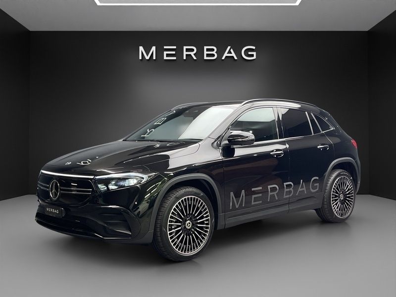 Gebraucht 2025 Mercedes EQA250 SUV | CHF 46’900 - Bild 1/4