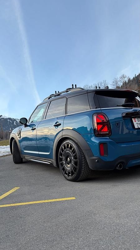 Gebraucht Mini Cooper Countryman 224 PS (164 kW) 2022 SUV