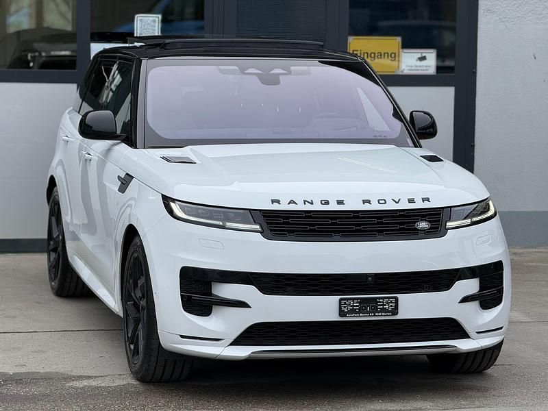 Gebraucht Land Rover Range Rover Sport HSE Dynamic 400 PS (294 kW) 2023 SUV