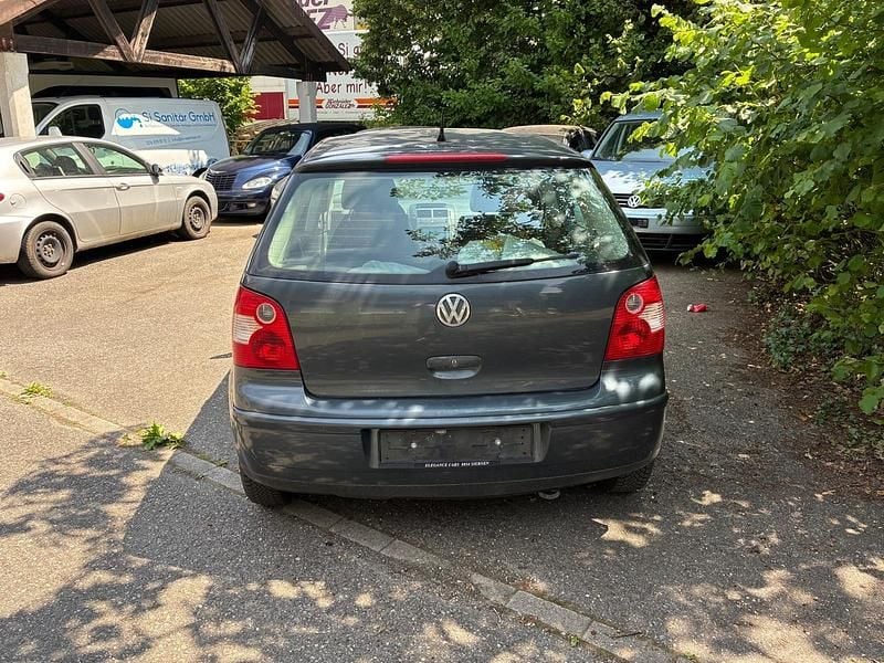 Gebraucht VW Polo Highline 101 PS (74 kW) 2003