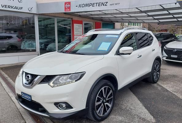 Gebraucht 2016 Nissan X-Trail Tekna SUV | CHF 14’800 (Etwas zu teuer) - Bild 1/4