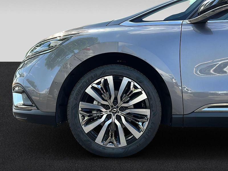 Gebraucht Renault Espace Initiale Paris 189 PS (139 kW) 2024 Grau Van / Kleinbus