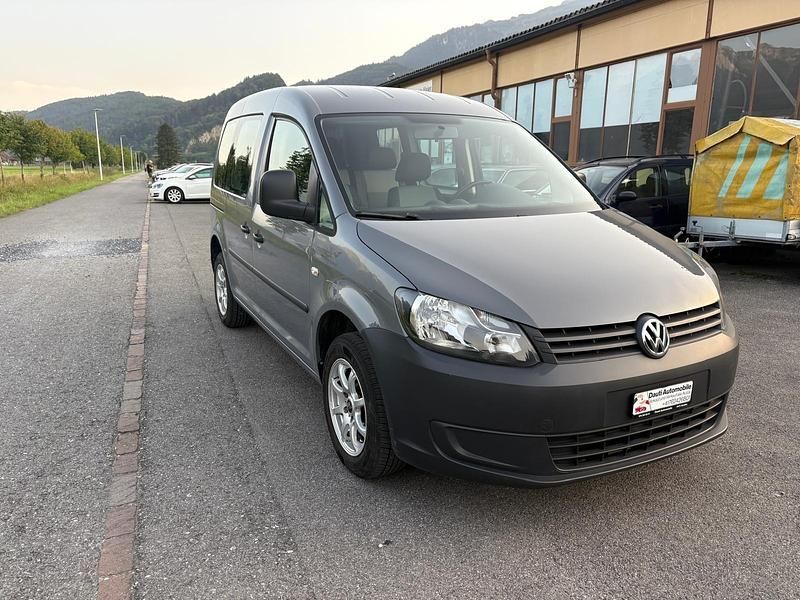 Gebraucht VW Caddy 102 PS (75 kW) 2011 Van / Kleinbus
