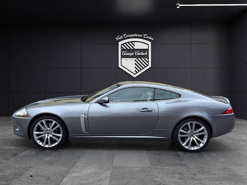 Gebraucht 2007 Jaguar XK R Coupé | CHF 26’970 - Bild 1/4