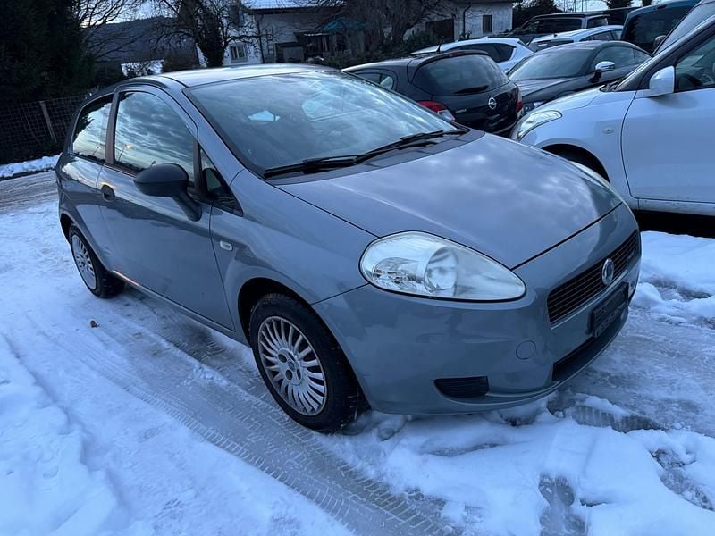 Gebraucht Fiat Punto Dynamic 75 PS (55 kW) 2006