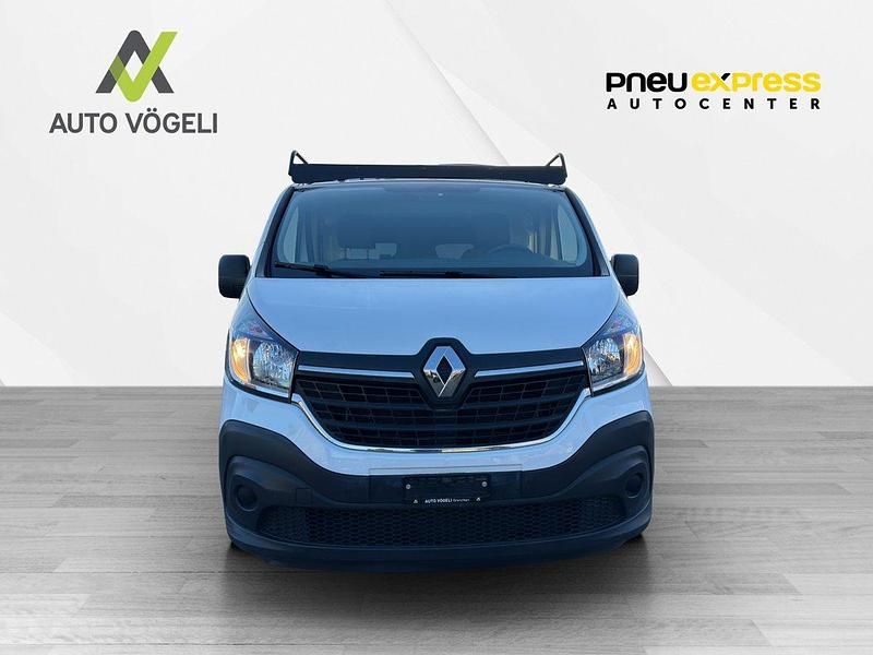 Gebraucht 2021 Renault Trafic Van | CHF 14’500 (Guter Preis) - Bild 1/4