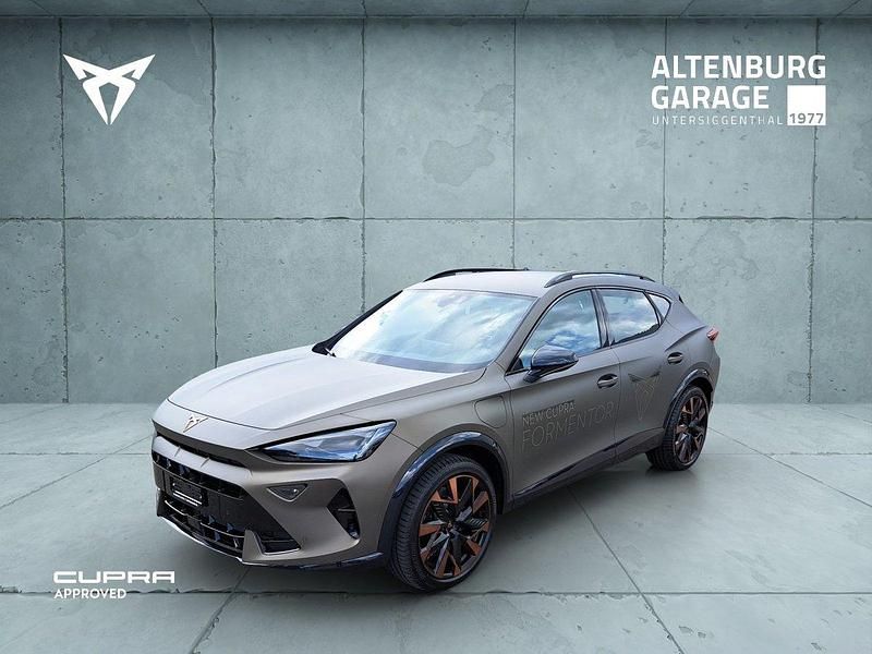 Gebraucht 2024 Cupra Formentor VZ SUV | CHF 44’900 - Bild 1/4