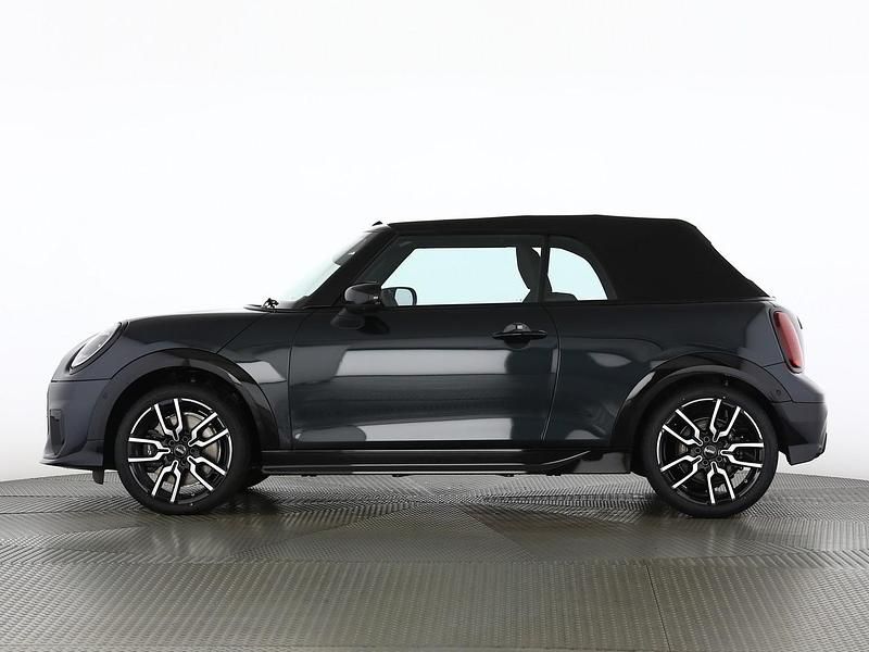 Neu Mini Cooper S Cabriolet 204 PS (150 kW) 2025 Grau Cabrio