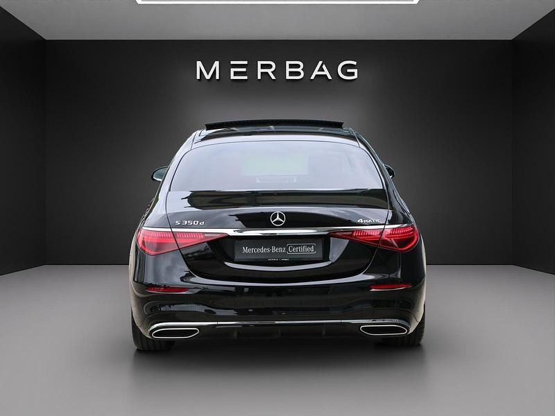 Gebraucht Mercedes S350 AMG line 313 PS (230 kW) 2024 Schwarz Limousine