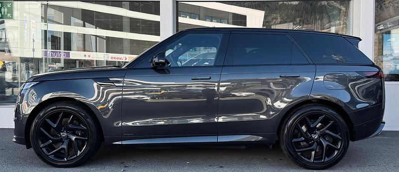 Gebraucht Land Rover Range Rover Sport Autobiography 510 PS (375 kW) 2023 SUV