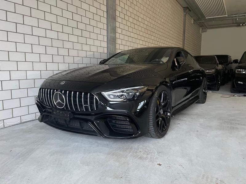 Gebraucht Mercedes S63 AMG AMG 639 PS (469 kW) 2020