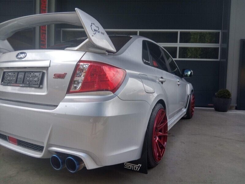 Gebraucht 2011 Subaru WRX STI Sport | CHF 19’980 (Guter Preis) - Bild 1/4