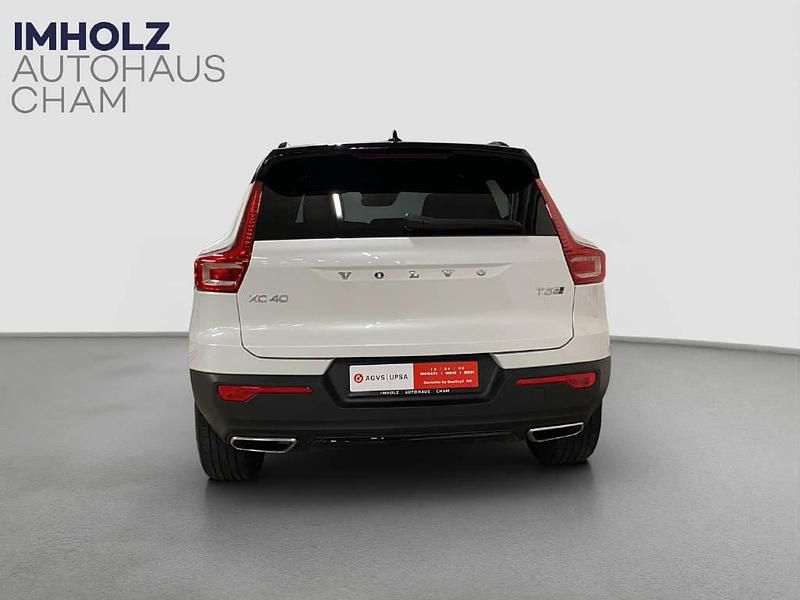 Gebraucht Volvo XC40 R-Design 261 PS (191 kW) 2020 Weiss SUV