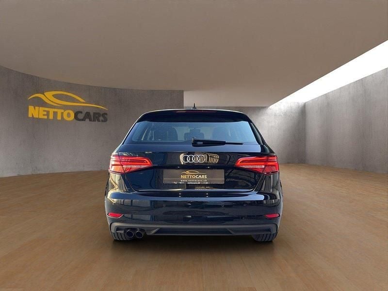 Gebraucht Audi A3 150 PS (110 kW) 2019 Limousine