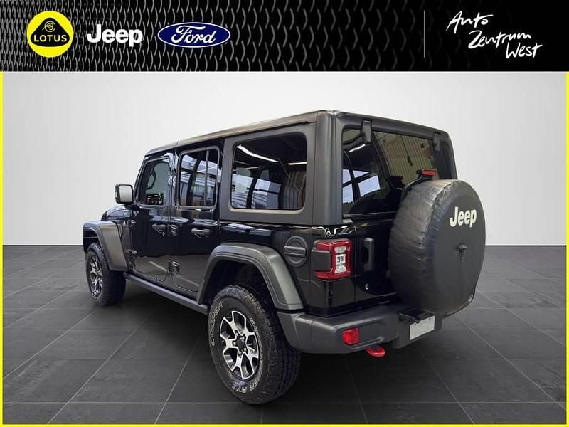 Gebraucht Jeep Wrangler Rubicon 272 PS (200 kW) 2020 SUV