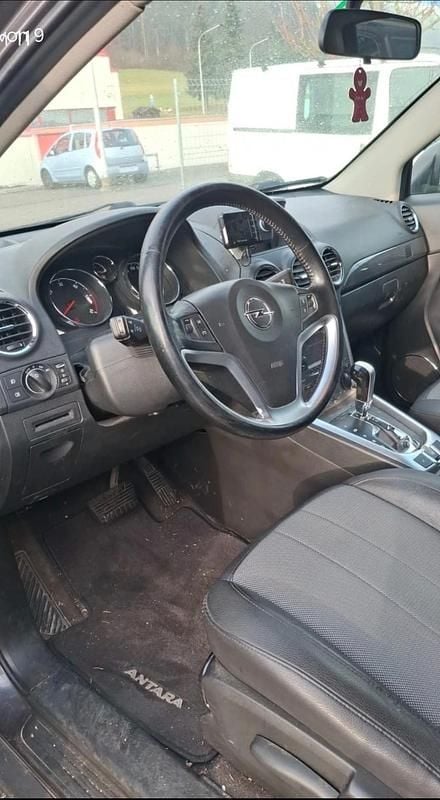 Gebraucht Opel Antara Cosmo 163 PS (119 kW) 2012 SUV