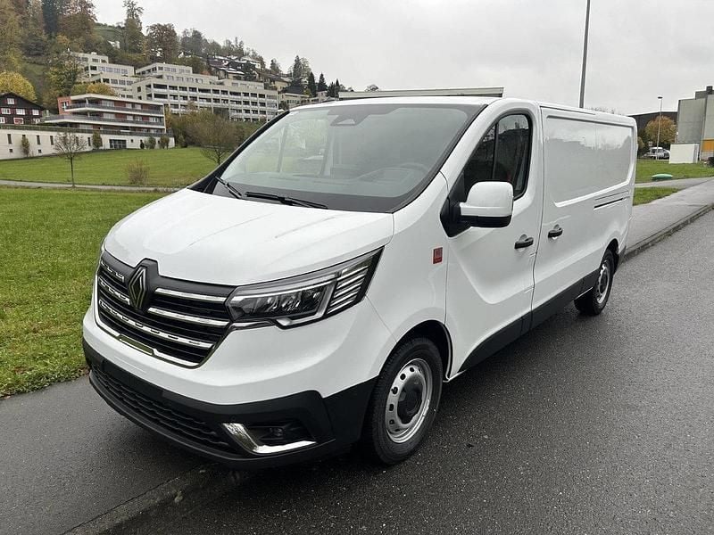 Neu 2025 Renault Trafic Van | CHF 39’100 (Fairer Preis) - Bild 1/4