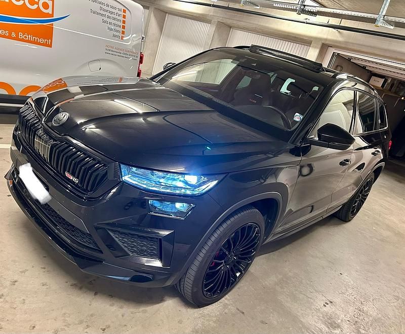 Gebraucht 2023 Skoda Kodiaq RS SUV | CHF 43’900 (Etwas zu teuer) - Bild 1/4