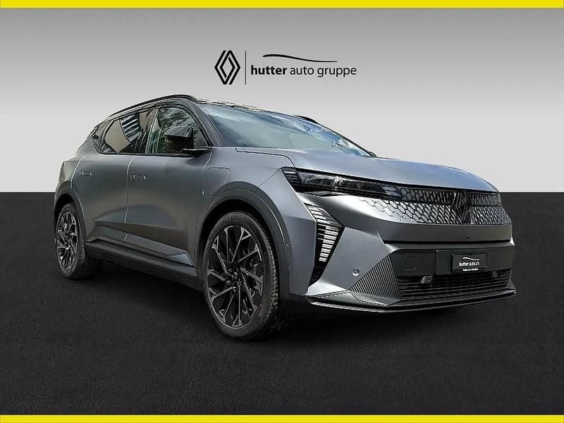 Gebraucht Renault Scénic Esprit Alpine 160 kW (218 PS) 2026 Gray
