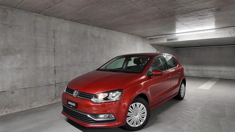 Gebraucht 2015 VW Polo Comfortline | CHF 6’990 (Superpreis) - Bild 1/4