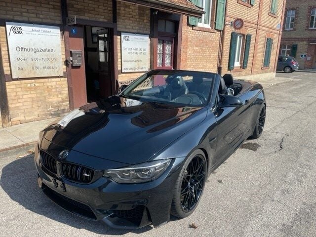 Gebraucht 2018 BMW M4 Competition Edition Coupé | CHF 53’800 (Guter Preis) - Bild 1/4