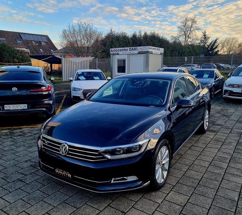Gebraucht VW Passat R-line 190 PS (139 kW) 2016 Limousine