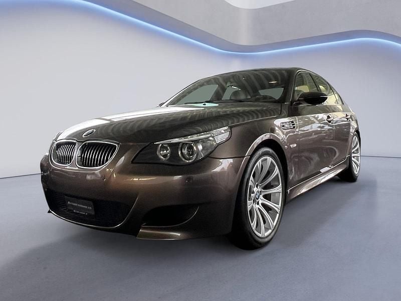 Gebraucht 2005 BMW M5 | CHF 39’999 - Bild 1/4